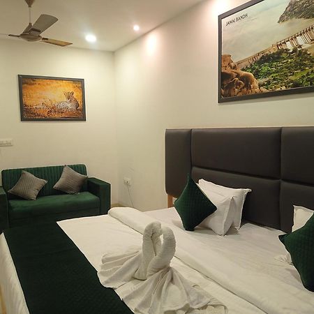 Sun Stone Hotel & Club - Jawai Sheoganj Exterior photo