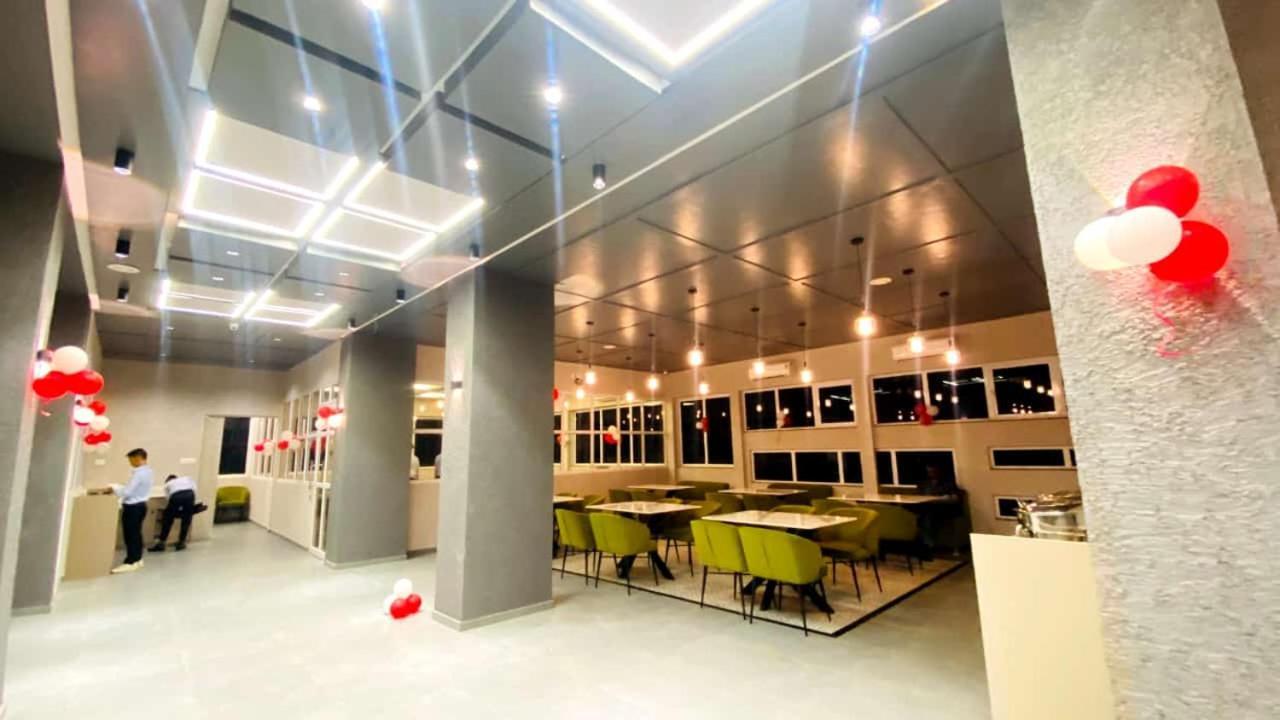Sun Stone Hotel & Club - Jawai Sheoganj Exterior photo